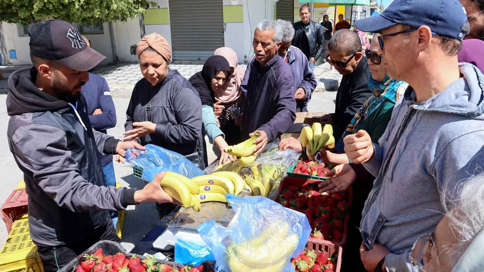تونس: ثبات معدل التضخم عند 5.4% خلال يونيو