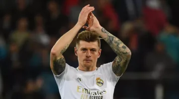 توني كروس: ريال مدريد يفتقر إلى لاعب يشبه أسلوبي، ومن الصعب العثور عليه.