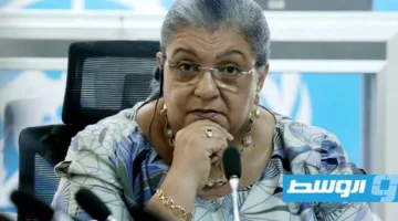 تيتيه: البعثة جمعت آراء 12500 ليبي بشأن العملية السياسية