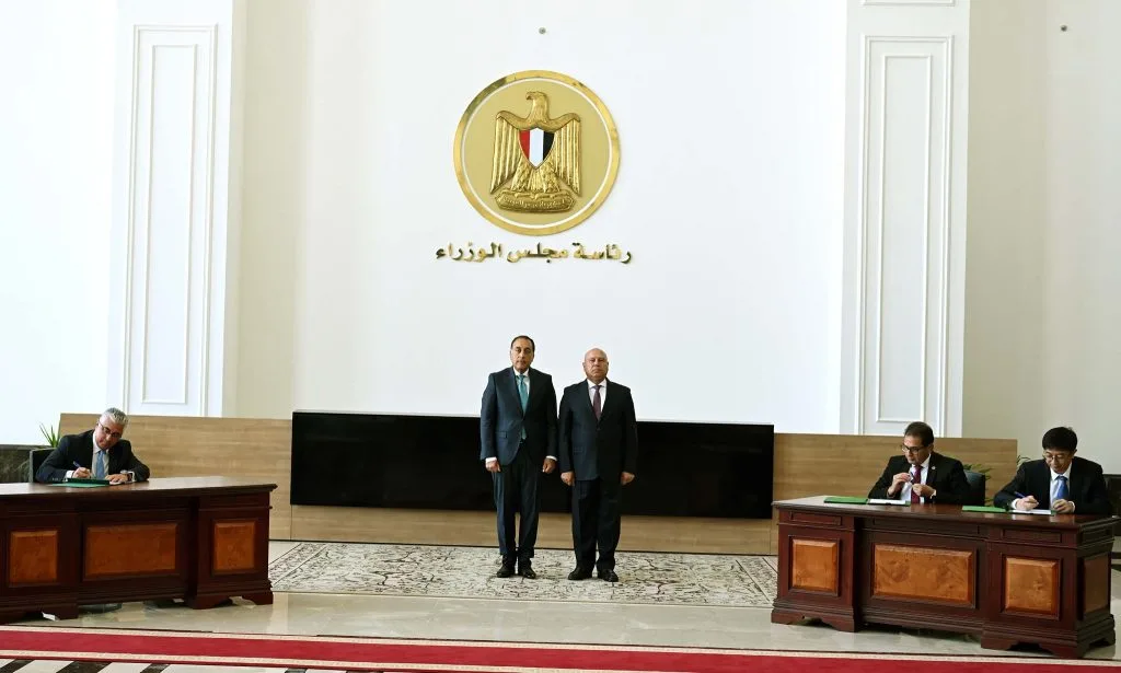 «تيدا مصر» تستثمر 100 مليون دولار في تطوير أرض صناعية بالسخنة «تيدا مصر» تستثمر 100 مليون دولار في تطوير أرض صناعية بالسخنة