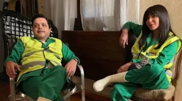 ثاني شراكة مع منى زكي: مفاجأة للجمهور حول فيلم “الجواهرجي” لمحمد هنيدي