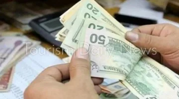 ثبات أسعار الدولار مقابل الجنيه في البنوك العاملة بالسوق المحلية