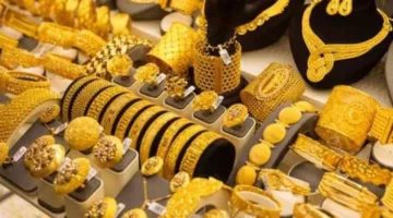 ثبات أسعار الذهب في السوق المصرية اليوم