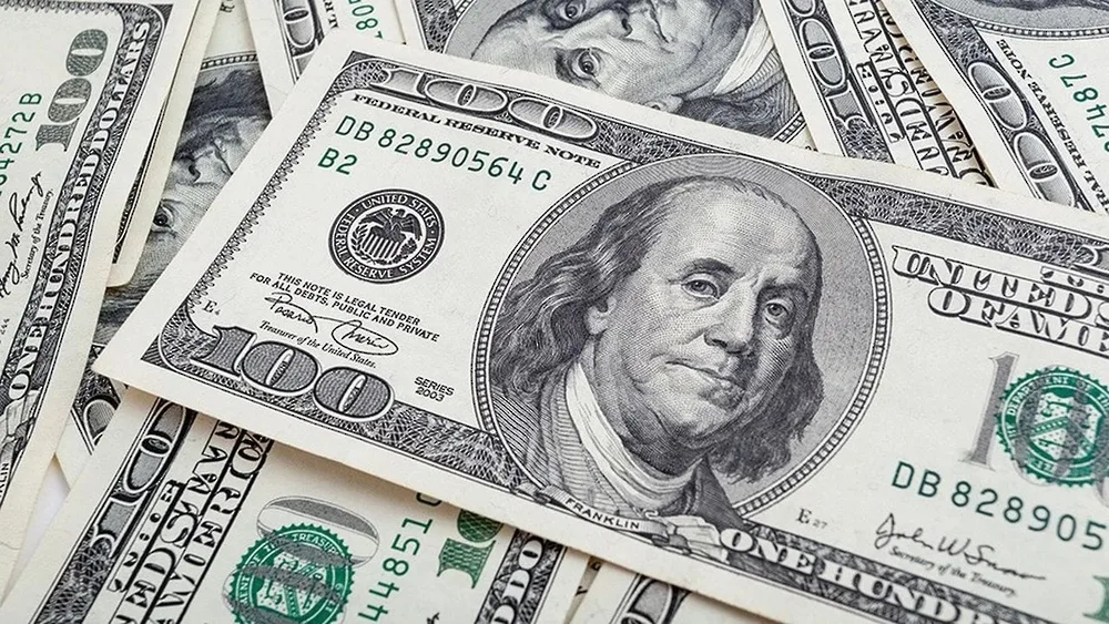 ثبات سعر الدولار بالقرب من أدنى مستوياته في ثلاث سنوات ونصف ثبات سعر الدولار بالقرب من أدنى مستوياته في ثلاث سنوات ونصف