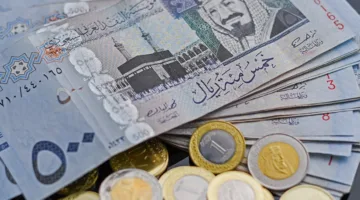 ثبات سعر الريال السعودي اليوم في مصر