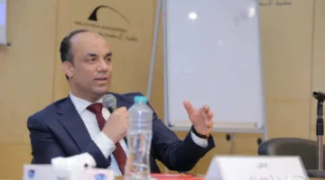 أسامة الشاذلي في مؤتمر بمكتبة الإسكندرية: يأجوج ومأجوج ظواهر طبيعية تهدد البشر وليس كائنات بشرية