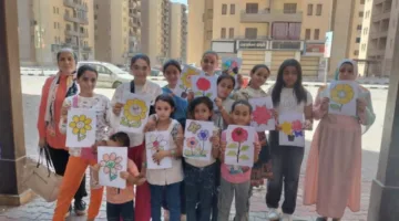 مراكز الثقافة تستمر في تنظيم أنشطة تعزيز جودة الحياة لدعم الوعي المجتمعي في المناطق الجديدة الآمنة.