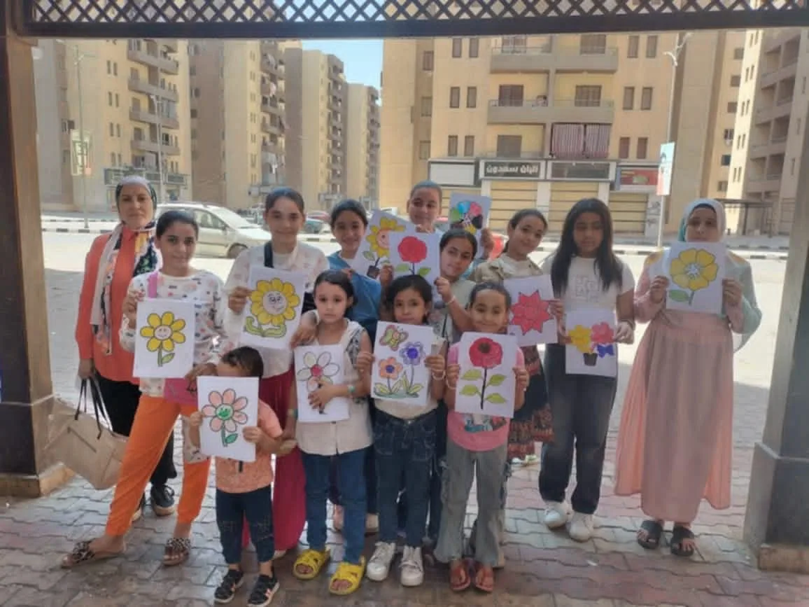 مراكز الثقافة تستمر في تنظيم أنشطة تعزيز جودة الحياة لدعم الوعي المجتمعي في المناطق الجديدة الآمنة. مراكز الثقافة تستمر في تنظيم أنشطة تعزيز جودة الحياة لدعم الوعي المجتمعي في المناطق الجديدة الآمنة.