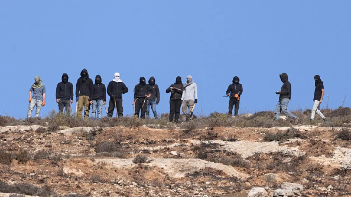 ثلاث إصابات جراء هجمات المستوطنين شمال رام الله ثلاث إصابات جراء هجمات المستوطنين شمال رام الله
