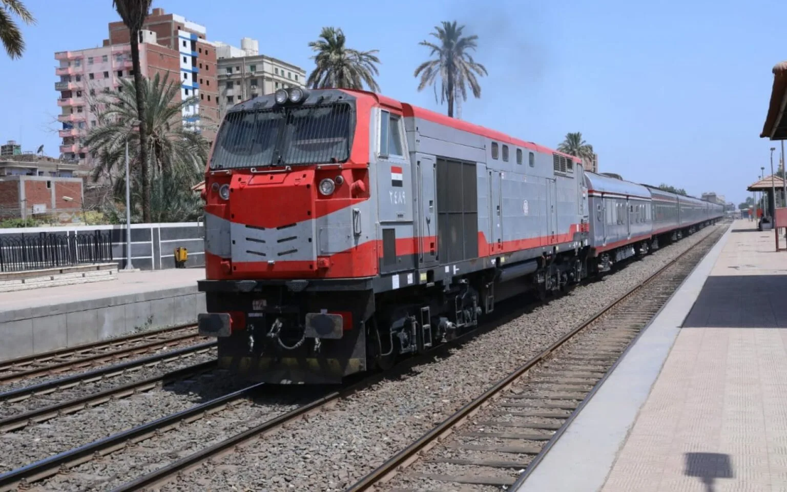 ثلاث تحالفات دولية تتنافس لتقديم استشارات لخطوط لوجستية بين القاهرة والإسكندرية ثلاث تحالفات دولية تتنافس لتقديم استشارات لخطوط لوجستية بين القاهرة والإسكندرية