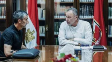 ثلاث قضايا مطروحة أمام الخطيب وريبيرو في الأهلي