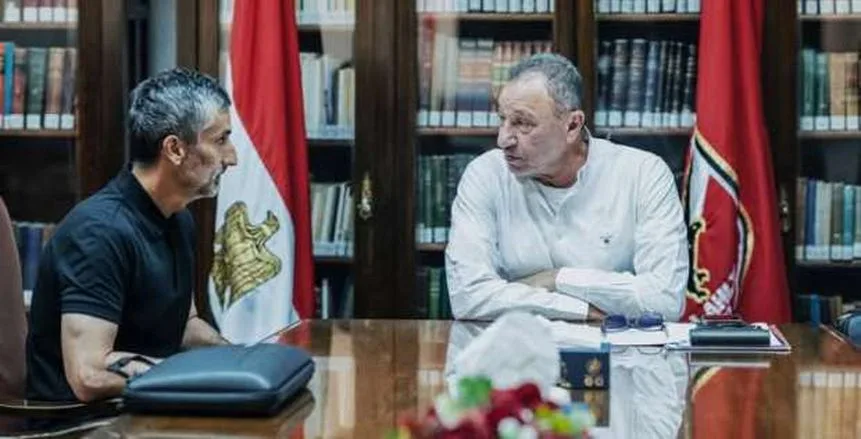 ثلاث قضايا مطروحة أمام الخطيب وريبيرو في الأهلي ثلاث قضايا مطروحة أمام الخطيب وريبيرو في الأهلي