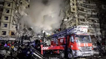 ثلاثة أشخاص لقوا حتفهم في شرق أوكرانيا جراء قصف روسي