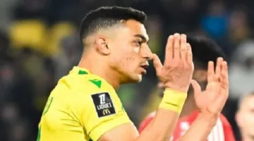 ثلاثة أندية أوروبية تتطلع للتعاقد مع مصطفى محمد قبل الأهلي