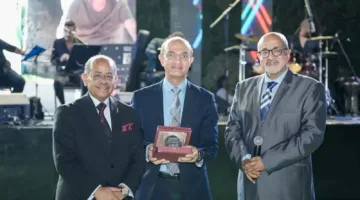 ثلاثة أيام من العمل المتواصل لمؤسسة «المصرية لزراعة العدسات» لاستعراض المستجدات في مجال طب العيون