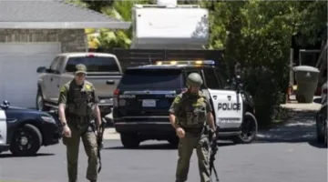 ثلاثة قتلى في حادث داخل مركز تدريب للشرطة الأمريكية