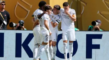 ثلاثي الدوري الإنجليزي يتنافس مع ريال مدريد على التوقيع مع لاعب هولندي