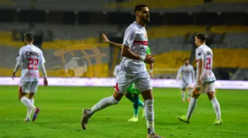 ثلاثي الزمالك يغيب عن مباراة غزل المحلة ويخضع لتمارين تأهيلية