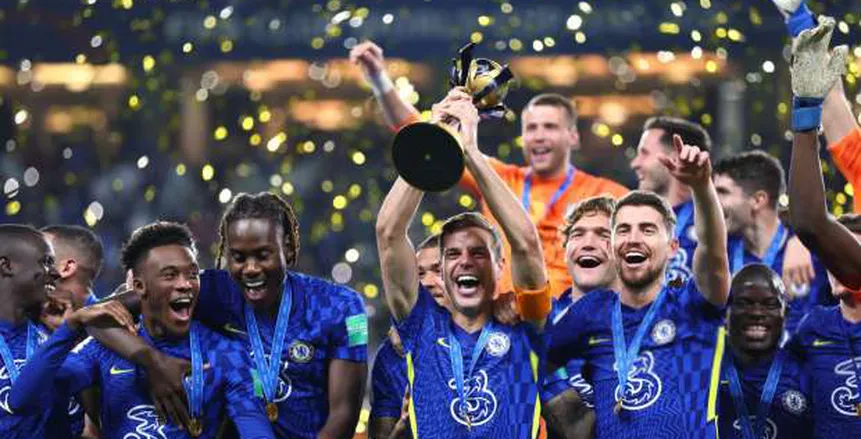 ثلاثي هجومي يشكل تشكيل تشيلسي في مواجهة باريس سان جيرمان بنهائي كأس العالم للأندية ثلاثي هجومي يشكل تشكيل تشيلسي في مواجهة باريس سان جيرمان بنهائي كأس العالم للأندية