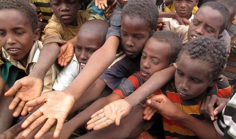 ثلثهم من الأطفال.. 14 مليون فرد يواجهون خطر الوفاة بسبب توقف المعونة الأمريكية الدولية ثلثهم من الأطفال.. 14 مليون فرد يواجهون خطر الوفاة بسبب توقف المعونة الأمريكية الدولية