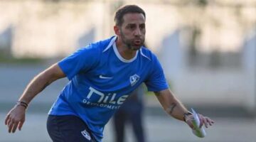 ثنائي الزمالك الجديد يجذب انتباه فيريرا خلال معسكر العاصمة الإدارية