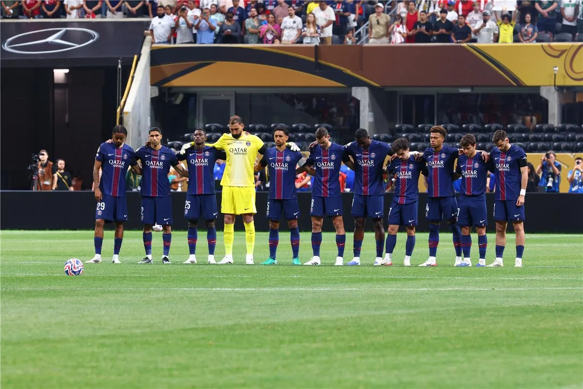 ثنائي باريس سان جيرمان يفتقدان نصف نهائي كأس العالم للأندية ثنائي باريس سان جيرمان يفتقدان نصف نهائي كأس العالم للأندية