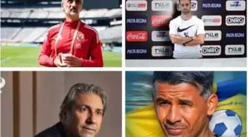 ثنائي عربي وريبيرو وفيريرا: 6 مدربين يتطلعون للظهور الأول في الموسم الجديد للدوري
