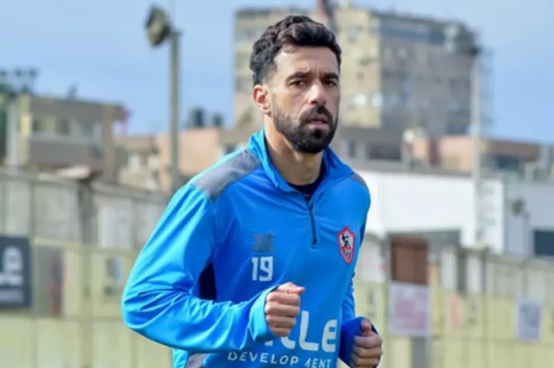 ثنائي لا يزال في الميدان.. السعيد يتبع مسار 8 لاعبين في الدوري المصري ثنائي لا يزال في الميدان.. السعيد يتبع مسار 8 لاعبين في الدوري المصري