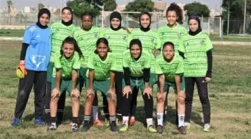 ثنائي نيجيري يعزز فريق كرة القدم النسائية بالمقاولون العرب