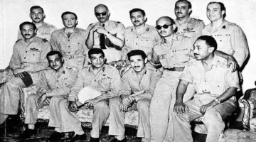 ثورة 23 يوليو في مصر عام 1952