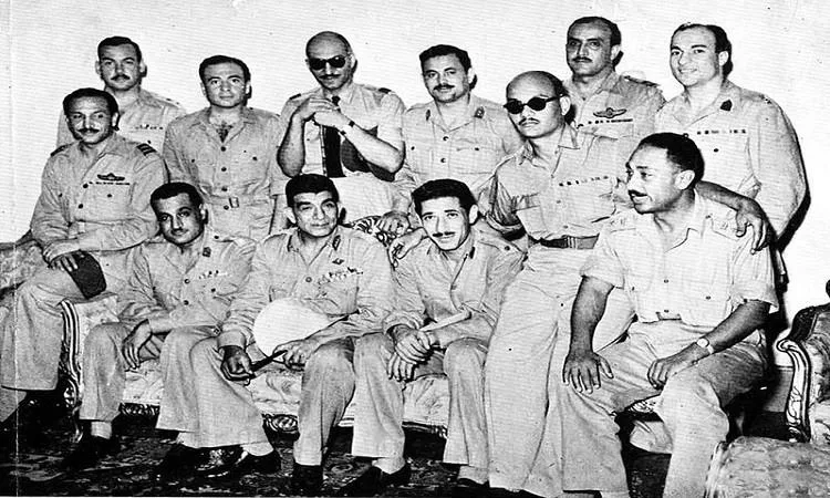 ثورة 23 يوليو في مصر عام 1952 ثورة 23 يوليو في مصر عام 1952