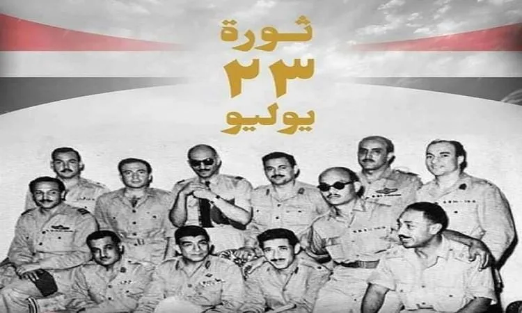 ثورة يوليو من منظور الفن في “أسطر قصتي”