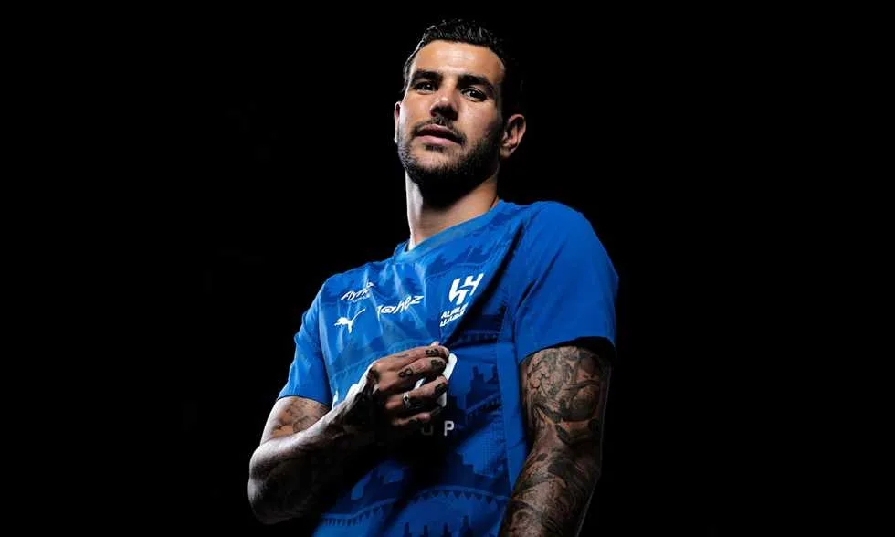 ثيو هيرنانديز: اختيارات ميلان لا تعبر عن الطموح الذي جذبني.. وتجربتي مع الهلال كانت مهمة ثيو هيرنانديز: اختيارات ميلان لا تعبر عن الطموح الذي جذبني.. وتجربتي مع الهلال كانت مهمة
