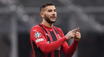 ثيو هيرنانديز يجري الفحوصات الطبية تمهيدًا للانتقال إلى الهلال