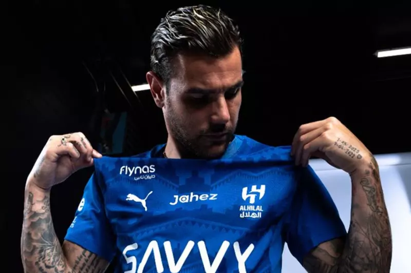 ثيو هيرنانديز يساهم في تعزيز الوجود الفرنسي في الدوري السعودي ثيو هيرنانديز يساهم في تعزيز الوجود الفرنسي في الدوري السعودي