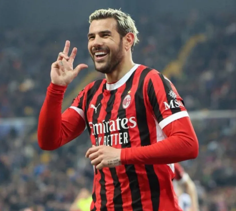 ثيو هيرنانديز ينضم إلى الهلال.. ومدة عقده تتكشف ثيو هيرنانديز ينضم إلى الهلال.. ومدة عقده تتكشف