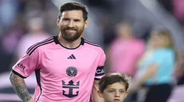 جائزة جديدة لميسي في الدوري الأمريكي: الثانية هذا الموسم