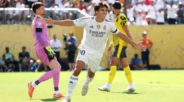 جارسيا يحقق لقب هداف مونديال الأندية متفوقًا على دي ماريا وليوناردو وجيراسي