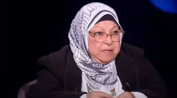 جامعة الأزهر تُخضع سعاد صالح للتحقيق بسبب رأيها حول الحشيش