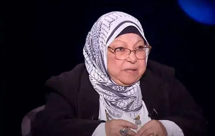 جامعة الأزهر تُخضع سعاد صالح للتحقيق بسبب رأيها حول الحشيش جامعة الأزهر تُخضع سعاد صالح للتحقيق بسبب رأيها حول الحشيش