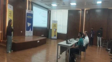 جامعة الفيوم: اختتام فعاليات هاكاثون “مسابقة مليون فكرة”