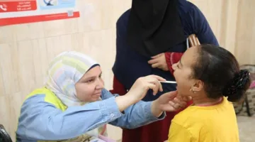 جامعة الفيوم: حملة متكاملة للكشف والعلاج لمواطني منشأة سنورس