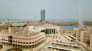 جامعة جازان تقوي مكانتها العالمية من خلال الانضمام للمنظمة الدولية للابتكار