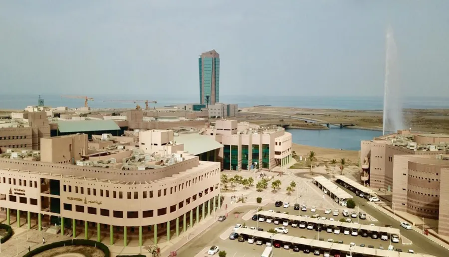 جامعة جازان تقوي مكانتها العالمية من خلال الانضمام للمنظمة الدولية للابتكار