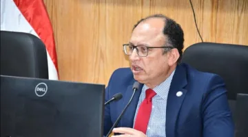 جامعة حلوان تشارك في معرض EDUGATE 2025 للتعليم العالي