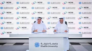 جامعة خليفة ومركز الإمارات الوطني للأرصاد يبرمان اتفاقية تعاون