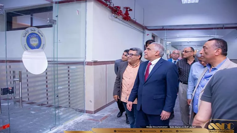 جامعة طنطا الأهلية: مرشدك الكامل للكليات، الرسوم، والميزات التنافسية جامعة طنطا الأهلية: مرشدك الكامل للكليات، الرسوم، والميزات التنافسية