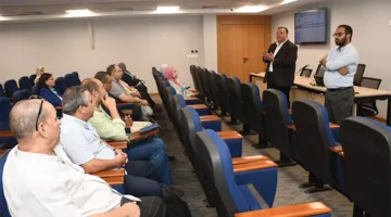 جامعة عين شمس: تطوير منصتين لإدارة المخزون والصيانة بالتعاون مع مركز الاستشارات