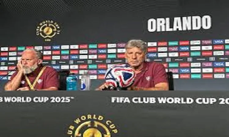 جاوتشو: الهلال كان خصمًا قويًا وتحقق تأهلنا بجدارة جاوتشو: الهلال كان خصمًا قويًا وتحقق تأهلنا بجدارة