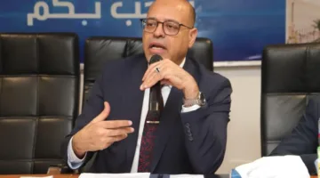 جبران: 200 فرصة تدريبية مجانية لأبناء مطروح في المهن المطلوبة بسوق العمل